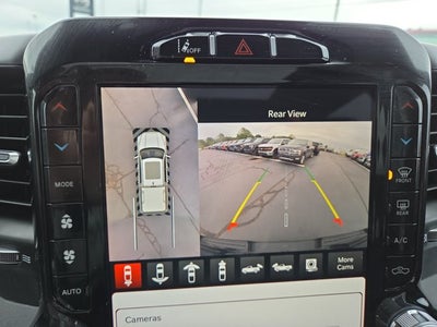 2024 RAM 1500 TRX