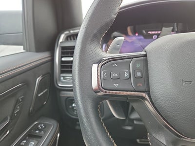 2024 RAM 1500 TRX