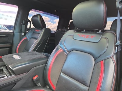 2021 RAM 1500 TRX