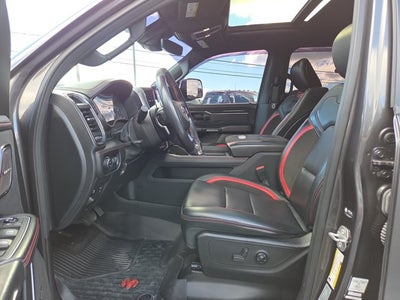 2021 RAM 1500 TRX