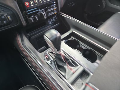 2021 RAM 1500 TRX