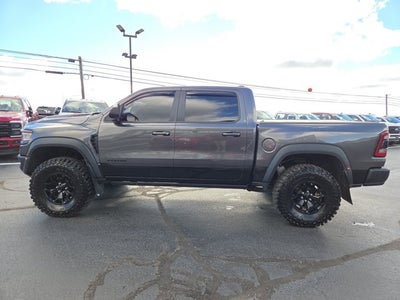 2021 RAM 1500 TRX
