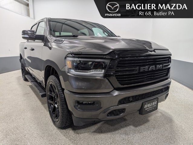 2021 RAM 1500 Sport