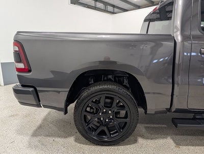 2021 RAM 1500 Sport
