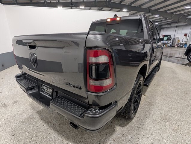 2021 RAM 1500 Sport