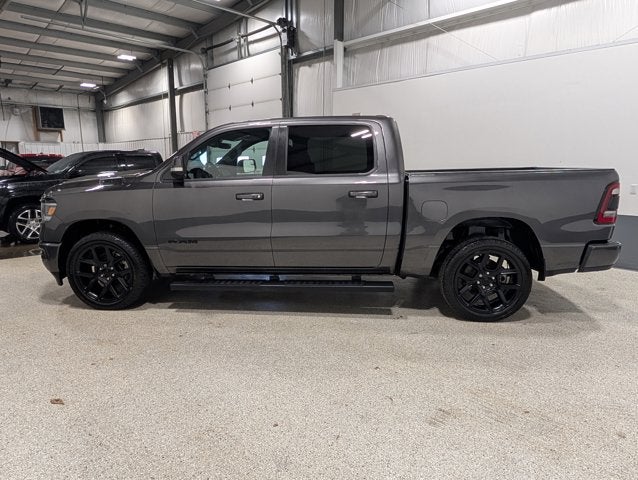 2021 RAM 1500 Sport