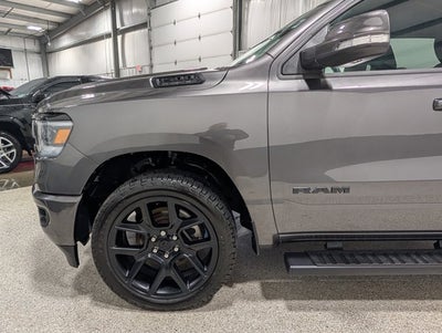 2021 RAM 1500 Sport