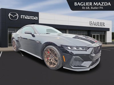 2024 Ford Mustang GT Premium