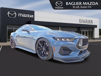 2025 Ford Mustang GT Premium RTR Spec 3