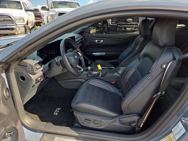 2025 Ford Mustang GT Premium RTR Spec 3