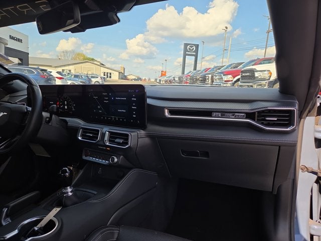 2025 Ford Mustang GT Premium RTR Spec 3