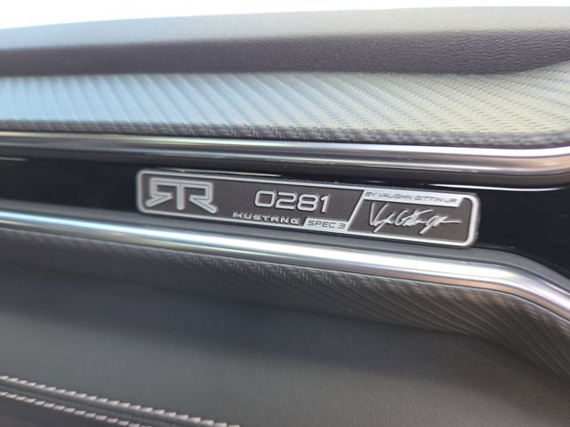 2025 Ford Mustang GT Premium RTR Spec 3