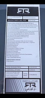 2025 Ford Mustang GT Premium RTR Spec 3