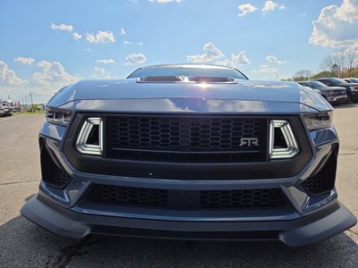 2025 Ford Mustang GT Premium RTR Spec 3