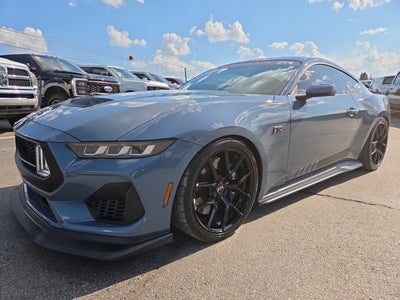 2025 Ford Mustang GT Premium RTR Spec 3