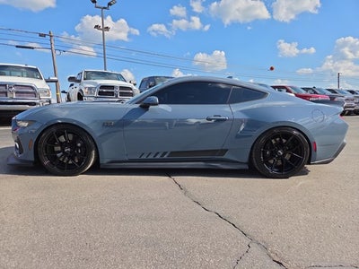 2025 Ford Mustang GT Premium RTR Spec 3