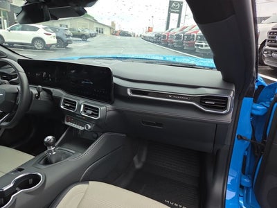 2025 Ford Mustang GT Premium