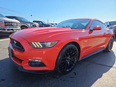 2015 Ford Mustang GT Premium
