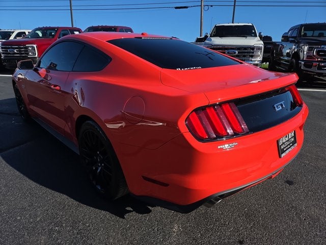 2015 Ford Mustang GT Premium