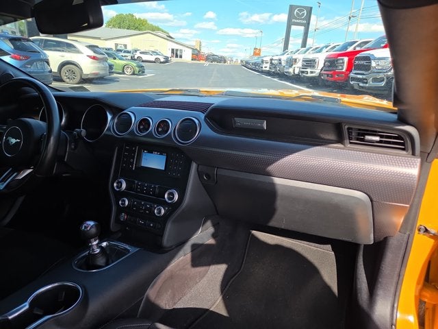 2019 Ford Mustang GT