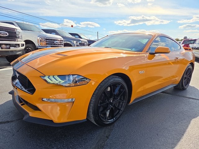 2019 Ford Mustang GT