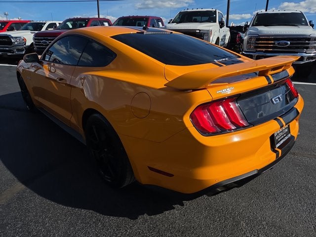 2019 Ford Mustang GT