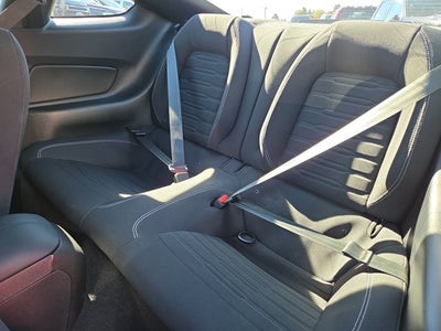2021 Ford Mustang Mach 1