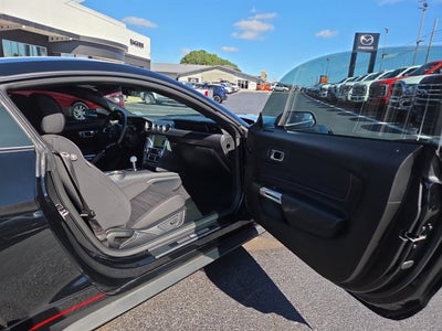 2021 Ford Mustang Mach 1