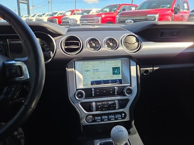 2021 Ford Mustang Mach 1