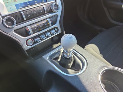 2021 Ford Mustang Mach 1