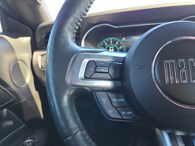 2021 Ford Mustang Mach 1