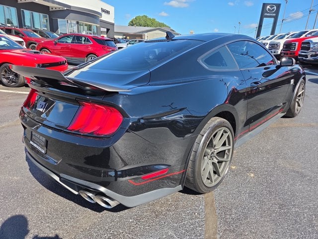 2021 Ford Mustang Mach 1