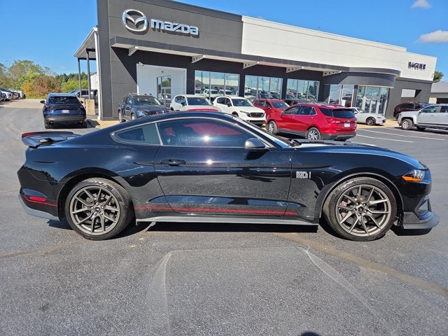 2021 Ford Mustang Mach 1