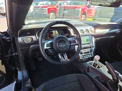 2021 Ford Mustang Mach 1