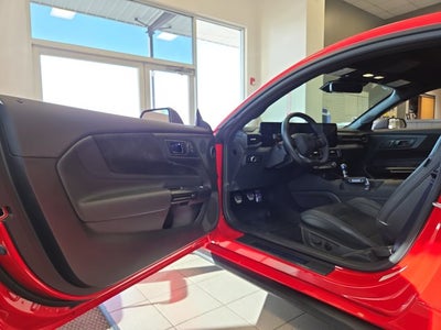 2025 Ford Mustang Dark Horse