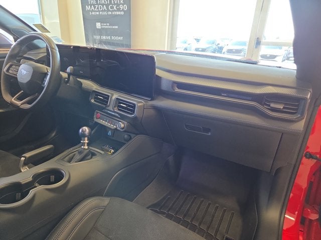 2025 Ford Mustang Dark Horse