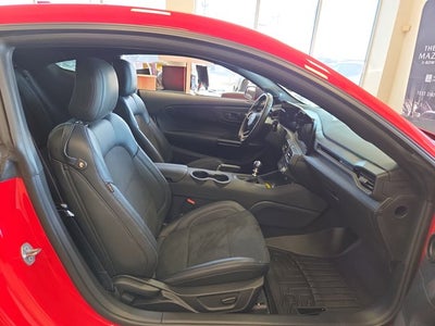 2025 Ford Mustang Dark Horse