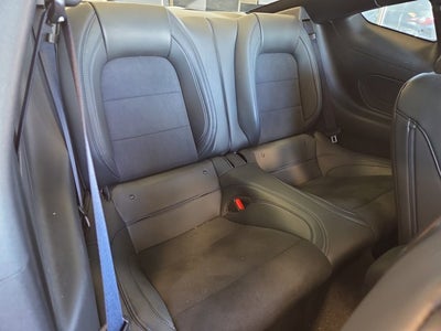 2025 Ford Mustang Dark Horse