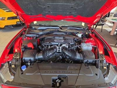 2025 Ford Mustang Dark Horse