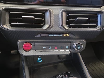 2025 Ford Mustang Dark Horse