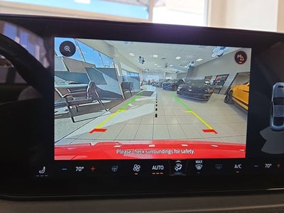 2025 Ford Mustang Dark Horse