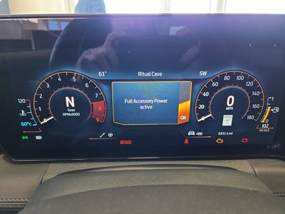 2025 Ford Mustang Dark Horse