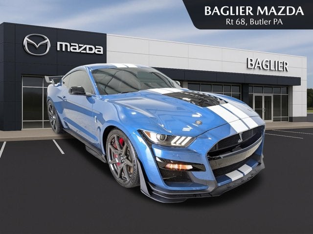 2020 Ford Mustang Shelby GT500