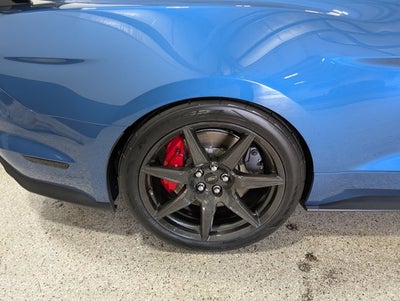 2020 Ford Mustang Shelby GT500