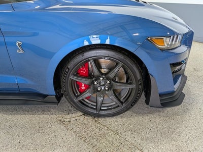 2020 Ford Mustang Shelby GT500