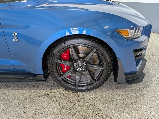 2020 Ford Mustang Shelby GT500