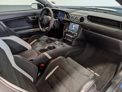 2020 Ford Mustang Shelby GT500