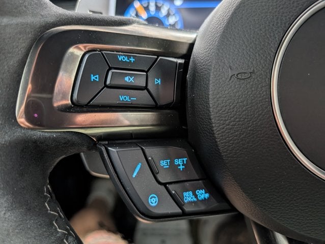 2020 Ford Mustang Shelby GT500