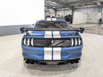2020 Ford Mustang Shelby GT500