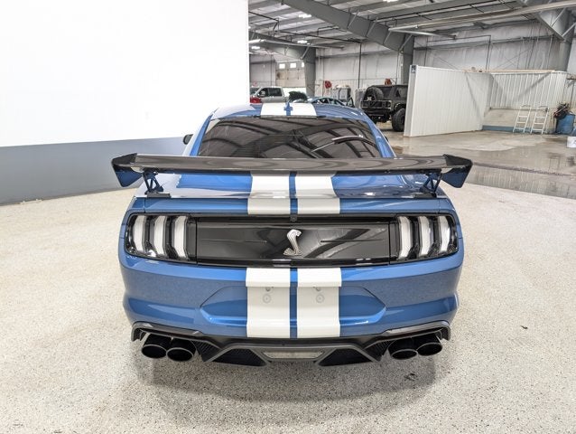 2020 Ford Mustang Shelby GT500